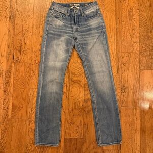 Men’s BKE Denim Alec Straight Leg 28R